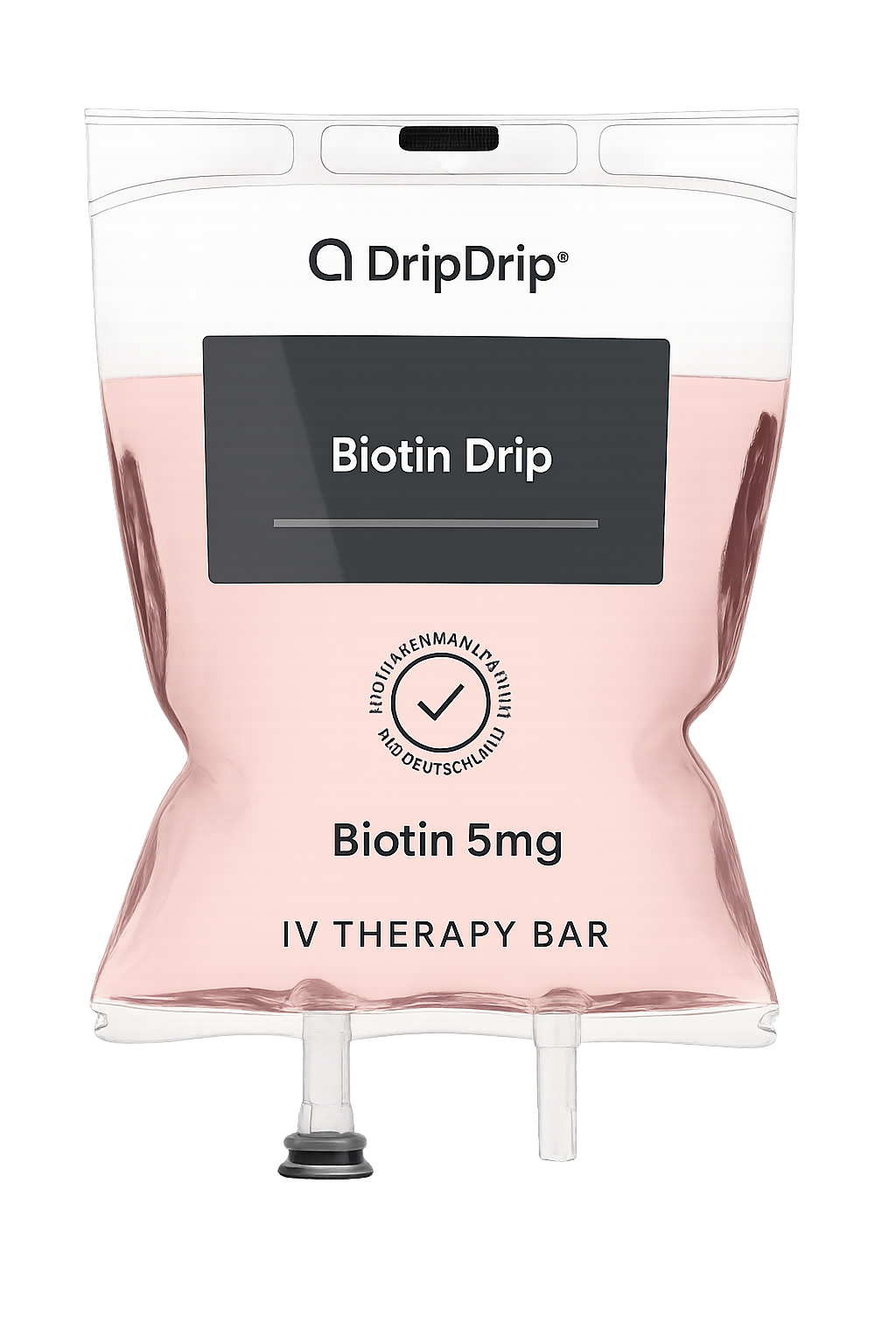 Biotin Drip