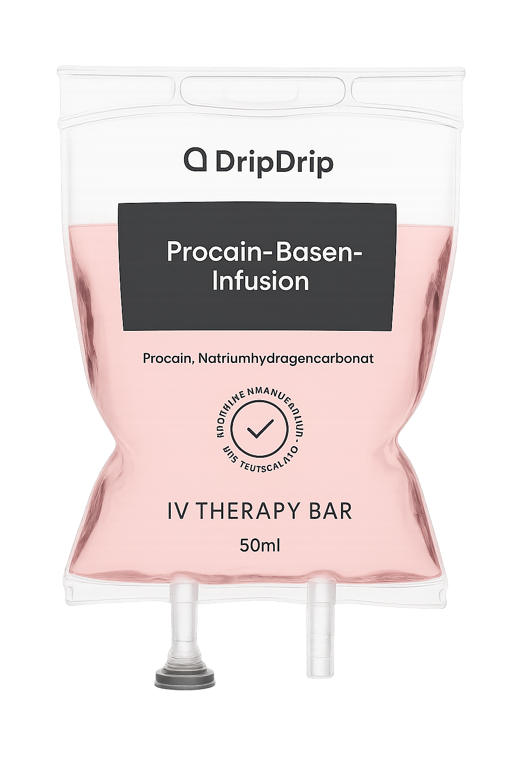 Procain-Basen-Infusion