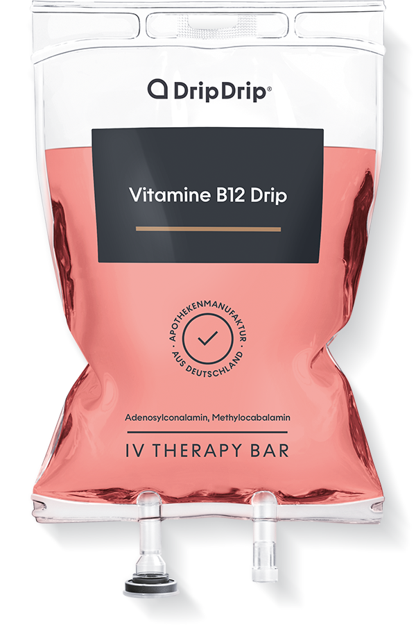 Vitamin B12 Drip